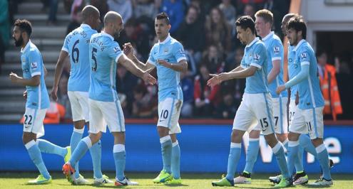 غياب توريه وسيلفا عن قائمة مان سيتي لمواجهة ريال مدريد